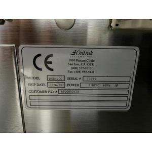 Lam Research DSS-200 Oxide - อุปกรณ์และอะไหล่เซมิคอนดักเตอร์ระดับโลกที่เชื่อถือได้ - Product Image 3