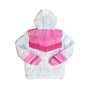 Veste d'hiver matelassée surdimensionnée pour homme, style streetwear, personnalisable, en gros, fabrication OEM 2026 - Product Image 3