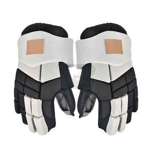 Nouveaux gants et mitaines de hockey sur glace et sur gazon à prix abordable, avec logo et couleur personnalisés, unisexes - Product Image 1