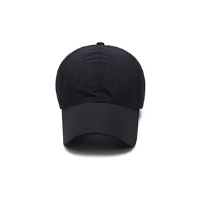 Outdoor <b>Waterproof</b> 6 Panel Baseball Cap Breathable Nylon Snapback Customized Sports Trucker <b>Hat</b> OEM Wholesale Manufacturer - Product Image 4