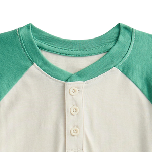 T-shirts unis pour enfants, garçons, bébés, tout-petits, vêtements en coton de couleur unie, vêtements pour enfants, vêtements pour garçons, t-shirt confortable pour enfants - Product Image 2