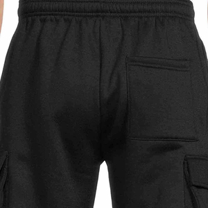 Pantalones Cortos de Viaje de Felpa de Algodón para Hombre, Sin Arrugas, Tela Premium, Pantalones Cortos de Moda de Felpa de Algodón para Hombre, Estilo Urbano Moderno - Product Image 6
