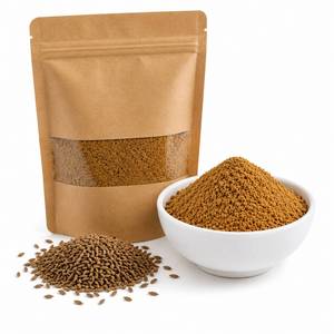 Extracto de Semilla de Comino Certificado, en Polvo, Ingrediente Derivado de Especias Premium para el Bienestar Digestivo - Product Image 3