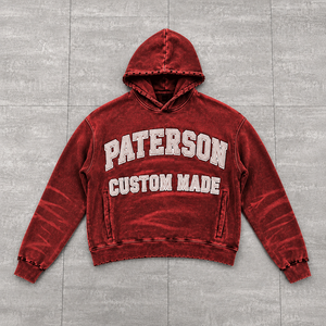 Factory Price mens hoodies Heavyweight Fleece pullover hoodie Private Label custom hoodie Fast Delivery - Product Image 5