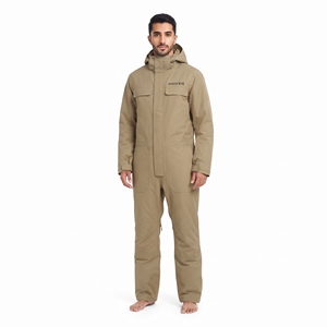 Traje de Esquí Impermeable y Cortavientos para Hombre, Personalizable en Color, Transpirable, para Deportes de Nieve al Aire Libre - Product Image 2