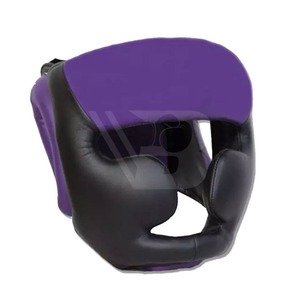 Nouvelle arrivée : protège-tête pour boxe, MMA, entraînement, équipement sportif, protège-tête pour adulte - Product Image 3