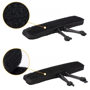 Bolsa Táctica Impermeable de Poliéster con Cierre y Solapa, con Bolsa de Almacenamiento Interna con Cierre, Hecha en Vietnam - Product Image 3