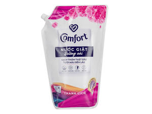 Sachet liquide sur support durable PET PE sac à bec inférieur détergent sac liquide poudre à laver emballage Vietnam Offre Spéciale de haute qualité - Product Image 6