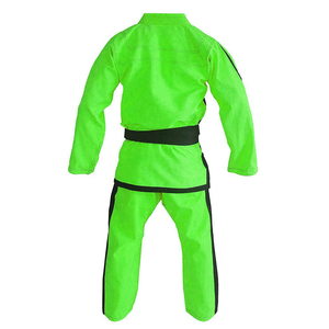 Uniforme de karaté respirant de haute performance, coupe confortable, léger, vêtements d'arts martiaux, dernier design, uniforme de karaté - Product Image 5