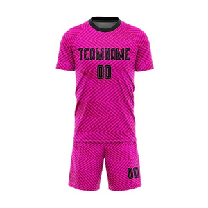 Uniformes de Fútbol para Hombre con los Mejores Diseños, Ropa Deportiva de Manga Corta, Uniformes de Fútbol para Hombre de Primera Calidad en Tendencia con Personalización - Product Image 4