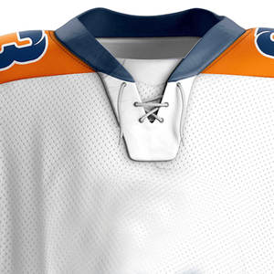 Uniforme de hockey sur glace à prix de gros, nouveau design, tenue de sport pour le hockey sur glace - Product Image 6