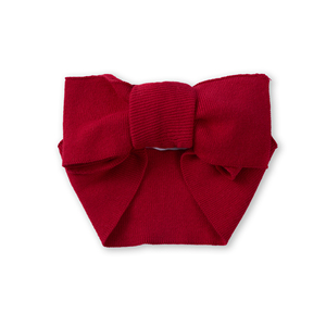 ที่คาดผมเด็กและเด็กเล็กแบบโบว์ผ้าฝ้าย 100% เป็นมิตรกับสิ่งแวดล้อม ขนาด 110 ซม. สำหรับถ่ายภาพลำลอง ของขวัญ เครื่องประดับผม พร้อมบรรจุภัณฑ์แบบกำหนดเอง - Product Image 1