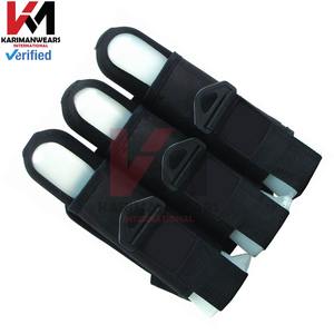 Cinturón de paintball personalizado con soporte elástico ajustable para múltiples pods, tela transpirable y comodidad duradera - Product Image 5