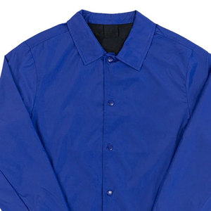 เสื้อแจ็คเก็ตผู้ชายคุณภาพสูง สไตล์คลาสสิกลำลอง ปักโลโก้ได้  ผ้า softshell  คอปก  กันลม สำหรับฤดูใบไม้ผลิ - Product Image 4