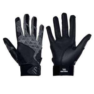 Gants de baseball légers et performants avec construction renforcée et gants de baseball pour l'entraînement quotidien - Product Image 1