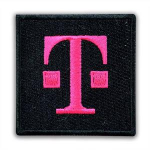 Badge brodé 3D personnalisé, écologique, thermocollant, patch de créateur sur mesure, broderie pour vêtements et sacs - Product Image 1