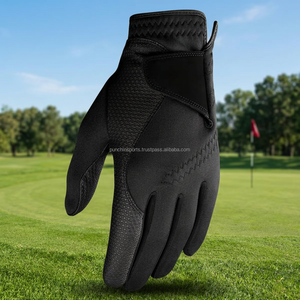 Gants de frappe de haute qualité pour le softball et le baseball, personnalisables avec logo, pour hommes, en cuir de mouton Cabretta, antidérapants, fermeture auto-agrippante. - Product Image 6