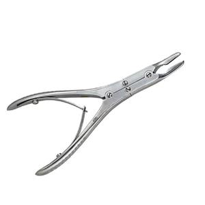 Rongeur à double action Ruskin de qualité supérieure, instruments orthopédiques par Dentavex - Product Image 4