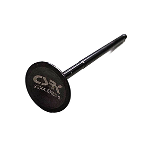 วาล์วเหล็ก CSRK Racing LC ขนาด 23/4.5/85.5 ผลิตในไต้หวัน (OEM) - Product Image 6