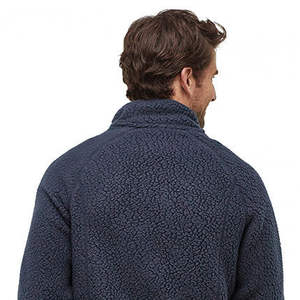 Veste d'extérieur pour homme 2026, chaude, en polaire, à capuche, respirante, séchage rapide, style urbain, confortable, service OEM - Product Image 6