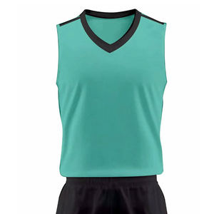 Uniforme de Baloncesto para Hombre al Por Mayor, Último Modelo, Transpirable, Material de Poliéster Duradero, Totalmente Personalizable - Product Image 4