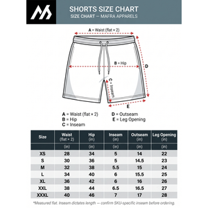 Men's Custom Label <b>Wrap</b> Front Shorts Recycled Nylon Elastane Technical Twill Streetwear 4 Way <b>Stretch</b> XXS XS 2XL OEM Tailored - Product Image 6