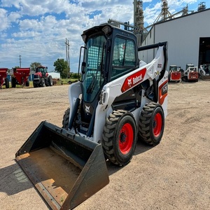 Chargeuse compacte Bobcat S76 d'occasion en excellent état de fonctionnement, haute qualité, prix usine avantageux, en promotion - Product Image 2