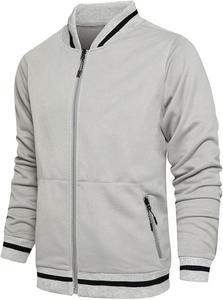 Chándal para Hombre 2026, Precio al por Mayor, Hecho en Pakistán, Fabricante, Estilo con Cremallera Frontal Completa, Buena Calidad - Product Image 6