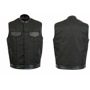 Chaleco de Motociclismo Transpirable de Cordura, Ropa Protectora Ligera para Motocicleta, para Viajes y Campamentos - Product Image 2