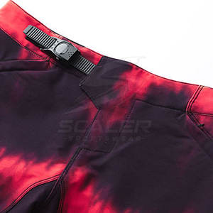 Pantalones de Motocross Reforzados, Resistentes a Impactos, Talla Grande, Cortavientos, Transpirables, con Tecnología Avanzada de Absorción de Humedad - Product Image 6