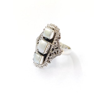 แหวนมุก 7.8 กรัม - Product Image 1