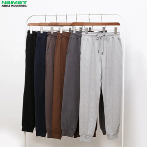 Pantalon de jogging renforcé pour homme, vêtements de travail robustes, pantalon de sport en polaire durable, pack - Product Image 6