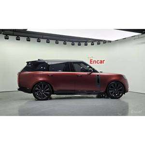 Land Rover Range Rover Convertible 2.0 TD4 HSE (A/T) 2024, 3,919 km, Usado de Lujo, Diésel, Emisión Euro V, Exportación Corea, Volante a la Izquierda - Product Image 2
