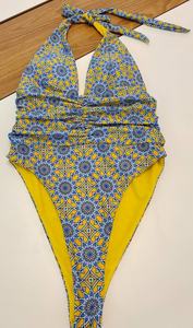 Unisex High Quality Customize Swimmer Bikini Set Bra and Underwear With Customize Logo Beach wear Bikini - Product Image 3