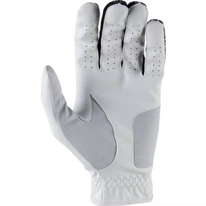 Nouveauté : Gants de golf pour homme en cuir Cabretta, antidérapants, à enfiler, avec logo personnalisé, design OEM, marque personnalisée, haute qualité - Product Image 1
