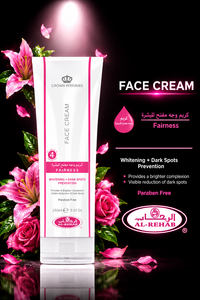 Crown Perfumes <b>Fairness</b> Face <b>Cream</b> Wholesale - Product Image 1