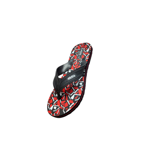 Unique Design Mens <b>Rubber</b> Slippers For Walking Daily Wear Casual Use Lightweight Non Slip Comfortable Footwear For Sale - Product Image 1