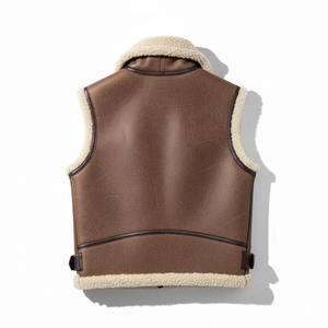 Nuevo Chaleco de Algodón 2026 para Hombre, Ropa de Algodón, Chaleco con Cuello, Chaleco Térmico de Invierno, Abrigo sin Mangas - Product Image 3