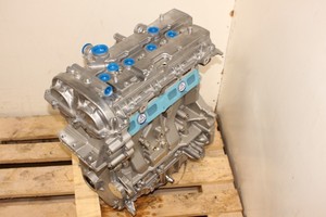 Motor 2.0L Turbo de 4 cilindros con tracción delantera para Chevy Equinox 2018-2020, 2.0L LTG, Vin X, octava cifra - Product Image 3