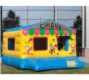 <span class=keywords><strong>Casa</strong></span> Gonfiabile Mobile per Circo e Parco Divertimenti, Esportazione dalla Cina, in <span class=keywords><strong>Vendita</strong></span> - Product Image 1