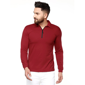 Dernier design, best-seller, tissu anti-rides en polyester/coton pour t-shirt, haute qualité, sur mesure pour chemise homme - Product Image 6