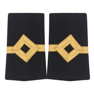 NANBA GROUP Accessoires écologiques brodés pour épaulettes de mode, badges à épingler, panneaux et produits promotionnels de bureau - Product Image 1