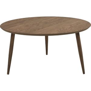 Table basse moderne en métal réglable en hauteur GH2 avec plateau en bois, garantie 1 an - Meubles de salon - Product Image 4