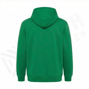Sweat-shirts en polyester à prix d'usine, 320 GSM, épais, confortables et chauds, vente en gros, couleur personnalisable - Product Image 2