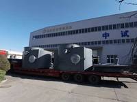 Four à arc électrique immergé Luoyang Hongteng de 2t, 3t, 5t de capacité pour la fusion de la ferraille métallique