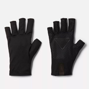 Guantes de Pesca sin Dedos, de Poliéster con Tecnología de Microfibra, Transpirables, Ligeros, con Protección Solar, Impermeables, Antideslizantes, Calefactables, para Todo el Verano - Product Image 1