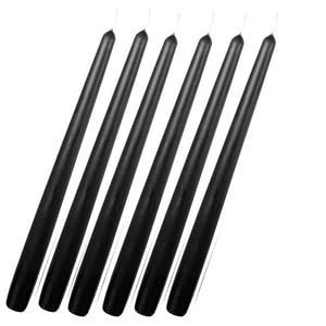 Bougies spirales torsadées, lot de 4, bougies décoratives coniques pour la décoration de la maison, table à manger, mariage, anniversaire - Product Image 2