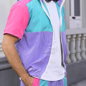 Ensembles de shorts en nylon personnalisés de qualité supérieure pour hommes, les plus vendus, pour la mode masculine - Product Image 6