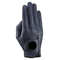 Guantes de Golf Aero Stitch con Logotipo Personalizado, Transpirables, para Mano Izquierda, Protección UV, Modelo de Piel de Oveja para Hombre GOLF-0987 2026