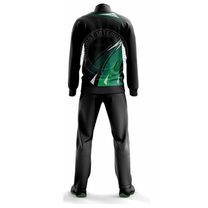 Chándal Moderno de Poliéster y Algodón, Tejido Suave y Duradero, Cómodo de Usar, Perfecto para Correr, Hacer Ejercicio y Atuendos Casuales - Product Image 2